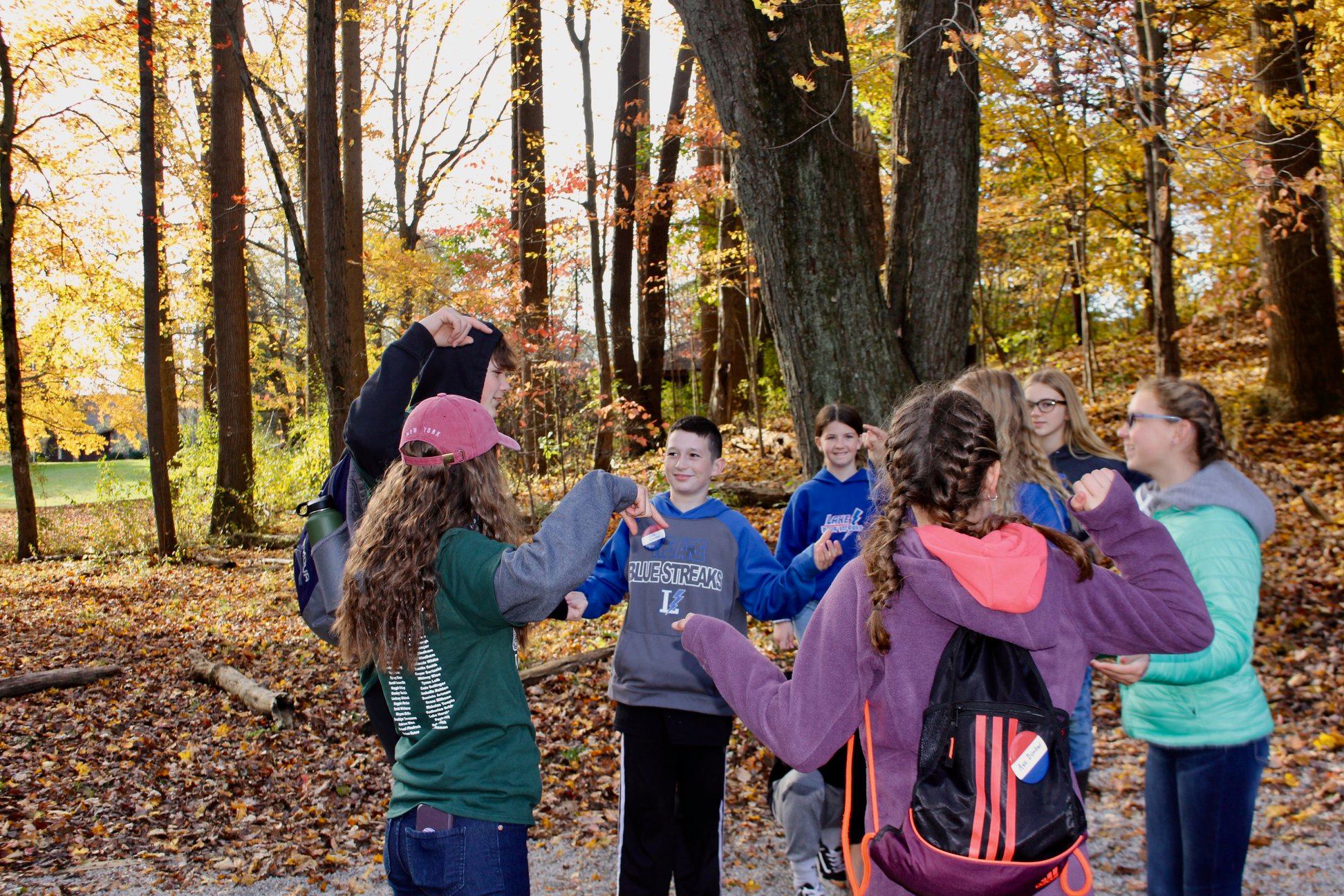 YMCA Camp Y-Noah | Akron Area YMCA Camps
