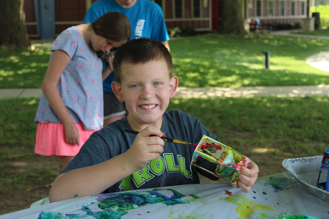day camp