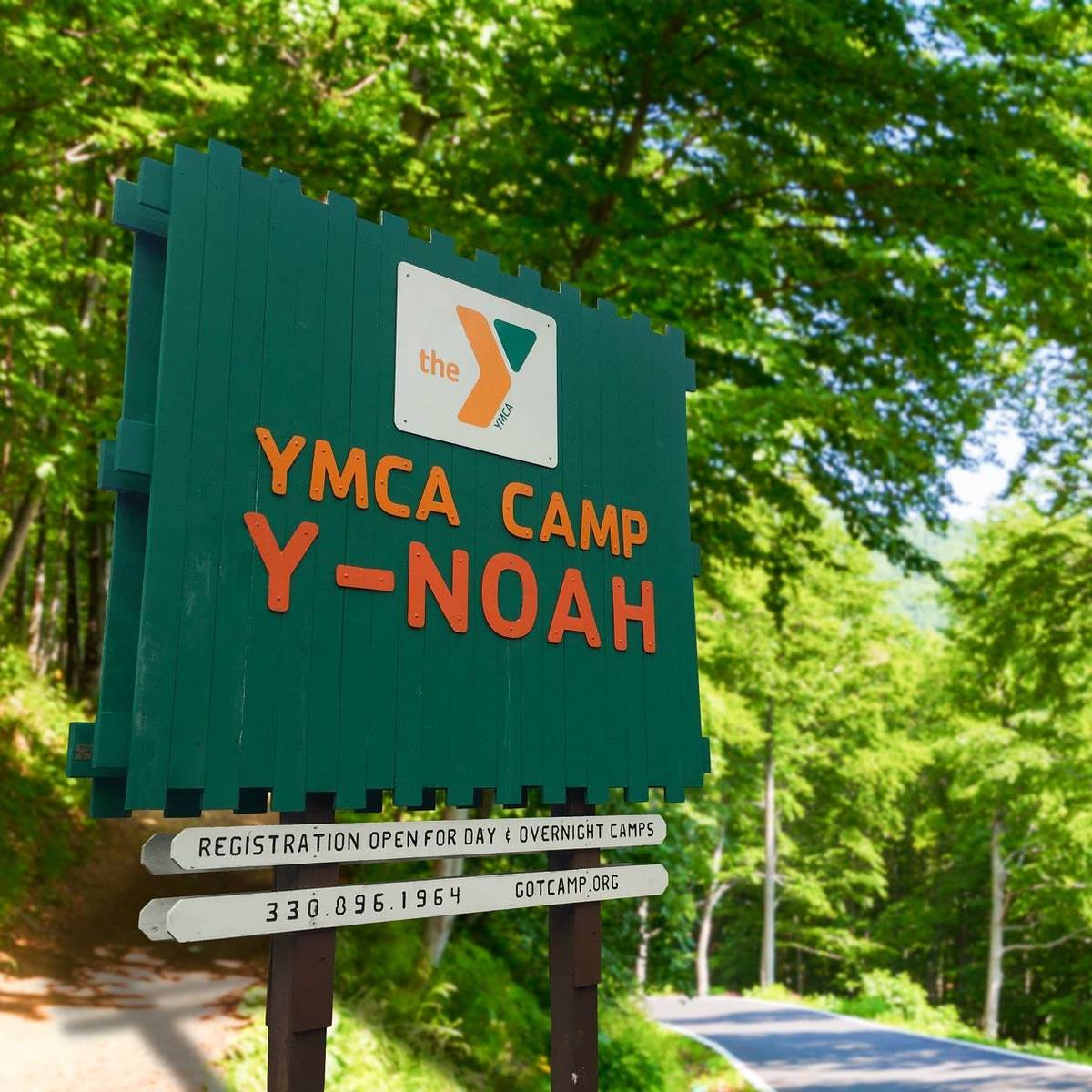 YMCA Camp Y-Noah | Akron Area YMCA Camps