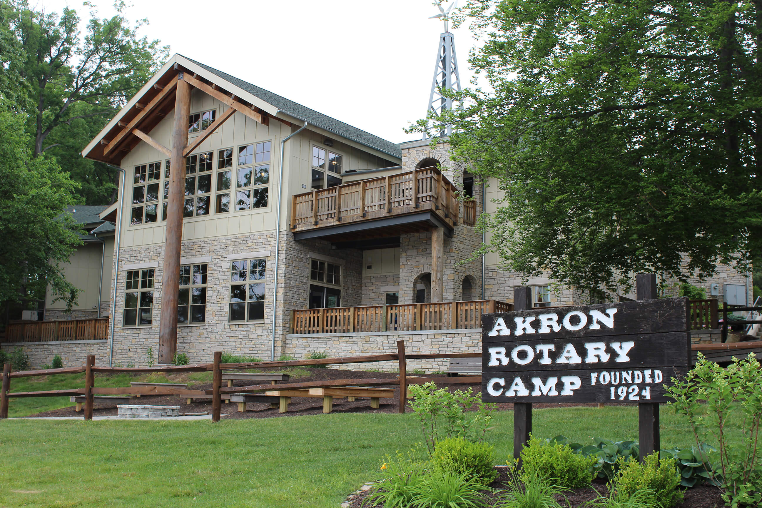 Rentals Akron Area YMCA Camps