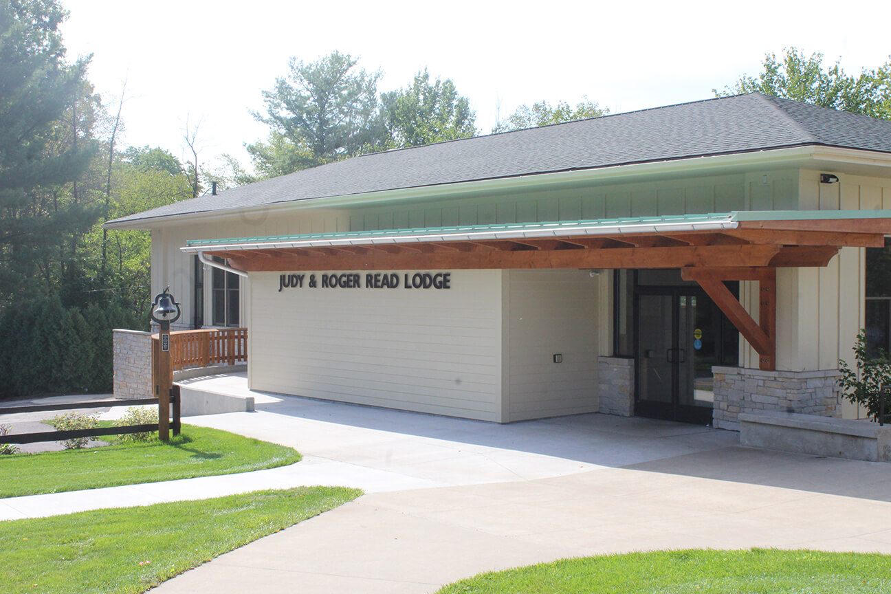 RotaryCamp_JudyandRogerReadLodge