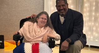 Angie - Rotary Volunteer