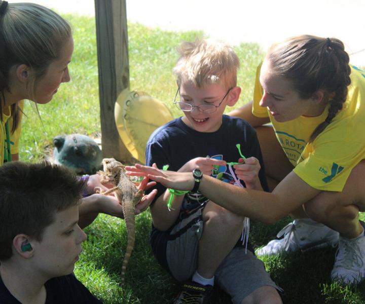 RotaryCamp_PortageTrailBlazers