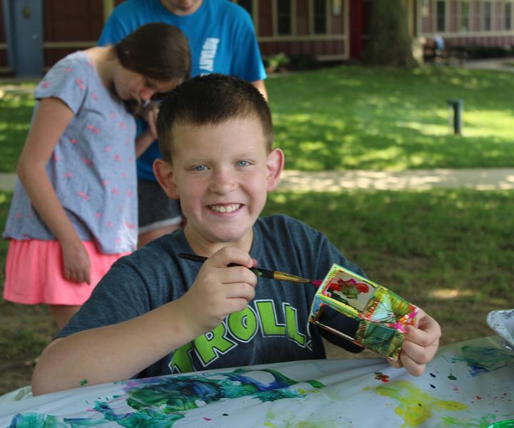 day camp