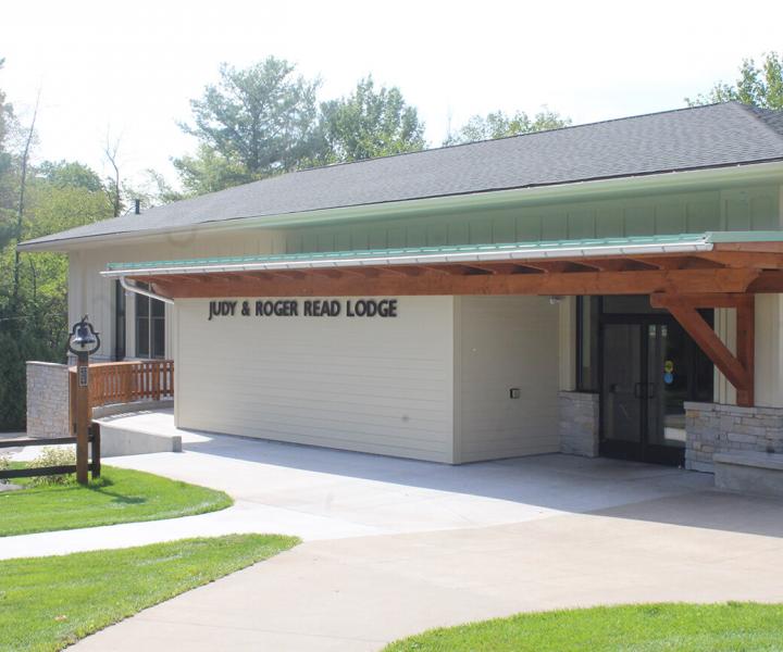 RotaryCamp_JudyandRogerReadLodge