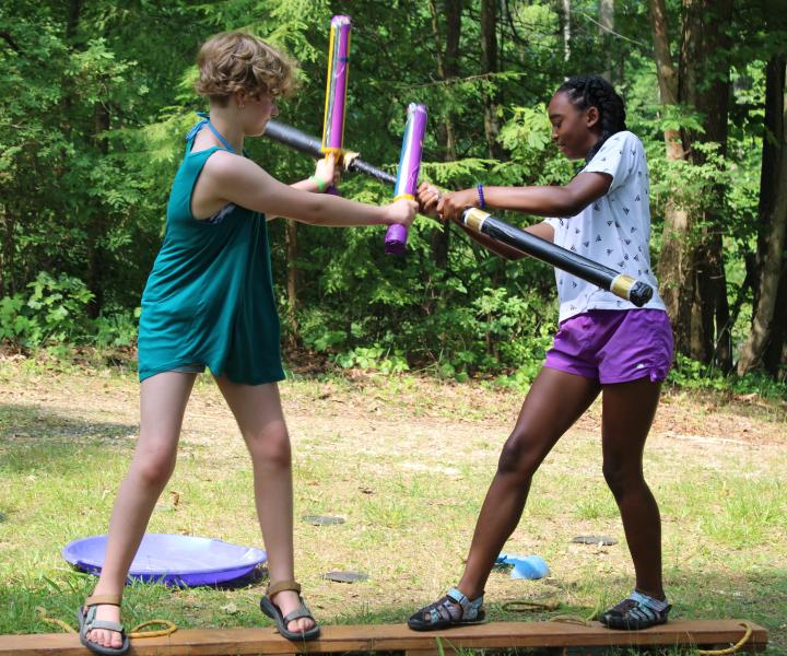 Percy Jackson Week Dueling