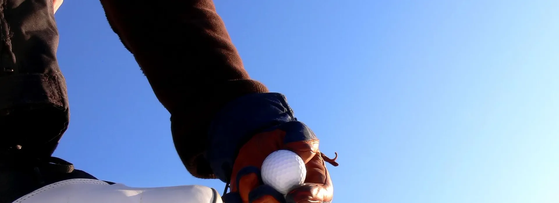 RotaryCamp_Chili Open - Golfer