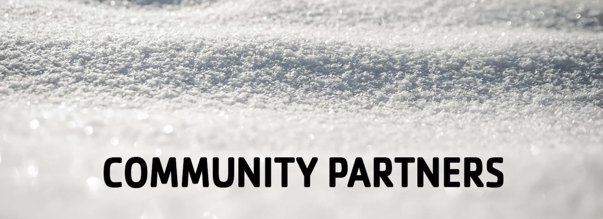 Community Partners