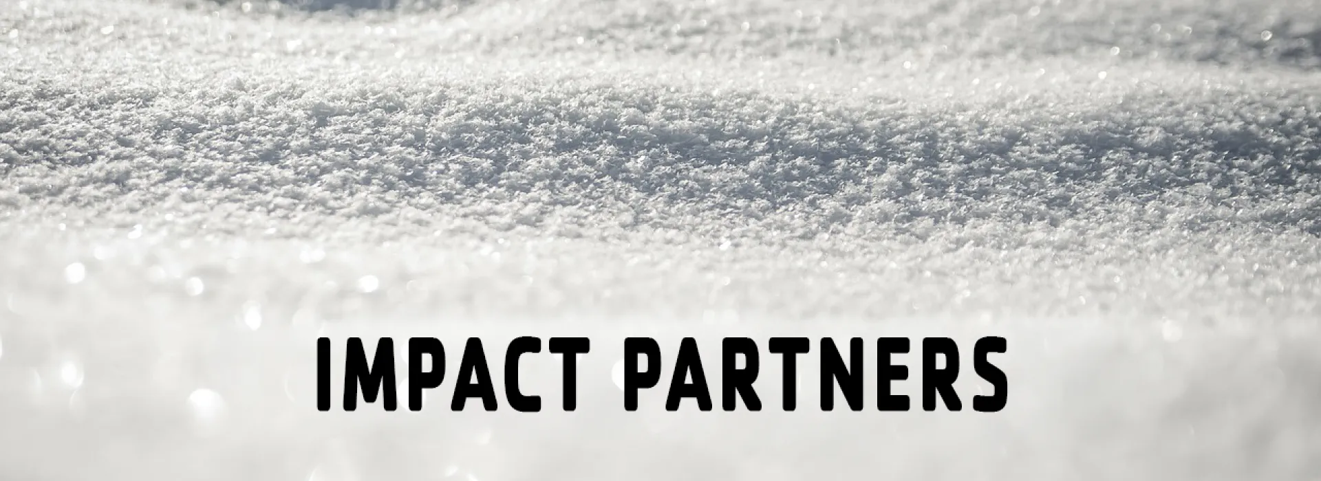 Chili Open Impact Partner Banner